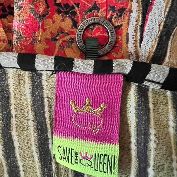 Save the queen vintage womens - Picture 8 of 8